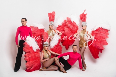 "Бразильский карнавал"