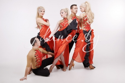 "Пасодобль Тореро"