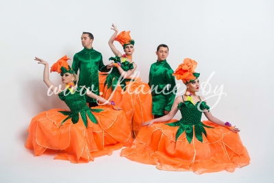 "Танго цветов"